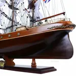 T016 Cutty Sark Clipper Ship Model Admiral Line T016 Cutty Sark Clipper Ship Model L05.jpg